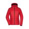 Plumífero para la nieve mujer Outdoor Hybrid. .