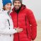 Plumífero para la nieve hombre Outdoor Hybrid. .