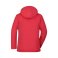 Chaqueta softshell con capucha mujer Wintersport. .