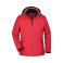 Chaqueta softshell con capucha mujer Wintersport. .