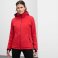 Chaqueta softshell con capucha mujer Wintersport. .