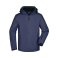 Chaqueta softshell con capucha hombre Wintersport. .
