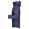 Chaqueta softshell con capucha hombre Wintersport. .