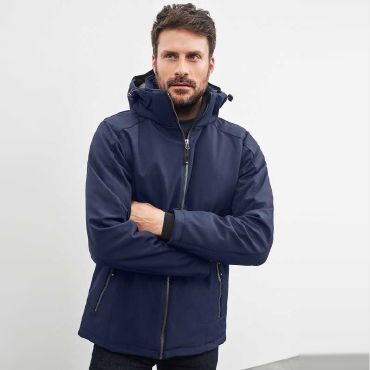 Chaqueta softshell con capucha hombre Wintersport Chaqueta softshell con capucha hombre Wintersport