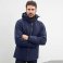 Chaqueta softshell con capucha hombre Wintersport. .