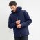 Chaqueta softshell con capucha hombre Wintersport. .