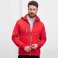 Chaqueta softshell con capucha hombre Maritime. .