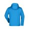 Chaqueta softshell con capucha hombre Outdoor. .