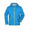 Chaqueta softshell con capucha hombre Outdoor. .