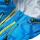 Chaqueta softshell con capucha hombre Outdoor. .