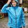 Cortavientos con capucha mujer Rain. .