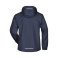 Cortavientos con capucha hombre Rain. .