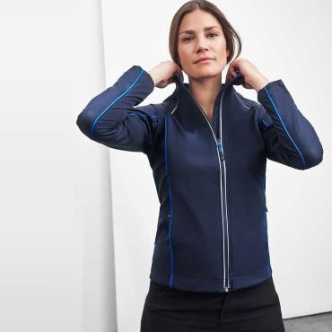 Chaqueta softshell mangas desmontables mujer Zip-Off Softshell Chaqueta softshell mangas desmontables mujer Zip-Off Softshell