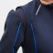 Chaqueta softshell mangas desmontables mujer Zip-Off Softshell. .