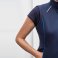 Chaqueta softshell mangas desmontables mujer Zip-Off Softshell. .