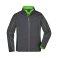 Chaqueta softshell mangas desmontables hombre Zip-Off Softshell. .