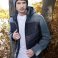 Plumífero con capucha hombre Winter. .