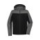 Plumífero con capucha hombre Winter. .