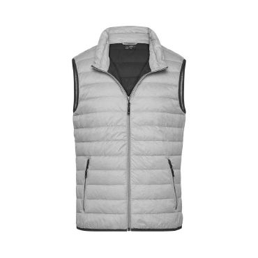 Chaleco plumas hombre Down
