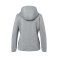 Sudadera con capucha y cremallera mujer Hooded. .