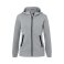 Sudadera con capucha y cremallera mujer Hooded. .