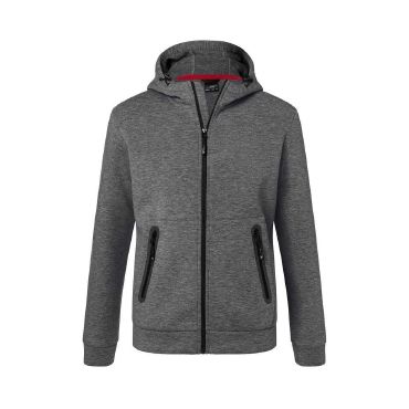 Sudadera con capucha y cremallera hombre Hooded Sudadera con capucha y cremallera hombre Hooded