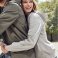 Chaqueta softshell con capucha mujer Hooded Softshell. .