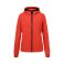 Chaqueta softshell con capucha mujer Hooded Softshell. .