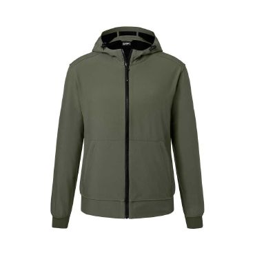 Chaqueta softshell con capucha hombre Hooded Softshell Chaqueta softshell con capucha hombre Hooded Softshell