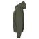 Chaqueta softshell con capucha hombre Hooded Softshell. .