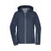 Chaqueta de invierno con capucha mujer 3-In-1. .