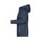 Chaqueta de invierno con capucha mujer 3-In-1. .
