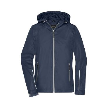 Chaqueta de invierno con capucha mujer 3-In-1 Chaqueta de invierno con capucha mujer 3-In-1