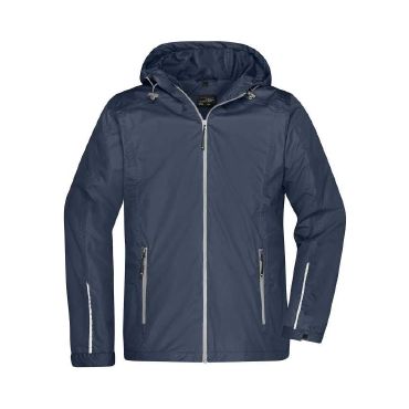 Chaqueta de invierno con capucha hombre 3-In-1 Chaqueta de invierno con capucha hombre 3-In-1