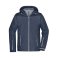 Chaqueta de invierno con capucha hombre 3-In-1. .