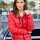 Chaqueta acolchada con capucha mujer Padded. .