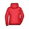 Chaqueta acolchada con capucha mujer Padded. .