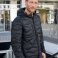 Chaqueta acolchada con capucha hombre Padded. .