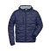 Chaqueta acolchada con capucha hombre Padded. .