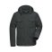 Chaqueta de invierno con capucha hombre Business. .