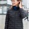 Chaqueta acolchada reciclada mujer Modern Padded. .