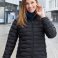 Chaqueta acolchada reciclada mujer Modern Padded. .