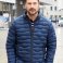 Chaqueta acolchada reciclada hombre Modern Padded. .