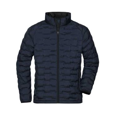 Chaqueta acolchada reciclada hombre Modern Padded Chaqueta acolchada reciclada hombre Modern Padded
