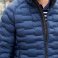 Chaqueta acolchada reciclada hombre Modern Padded. .