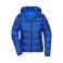Chaqueta acolchada reciclada con capucha mujer Padded. .