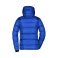 Chaqueta acolchada reciclada con capucha mujer Padded. .
