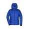 Chaqueta acolchada reciclada con capucha mujer Padded. .