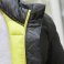 Chaqueta acolchada reciclada con capucha hombre Padded. .