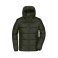 Chaqueta acolchada reciclada con capucha hombre Padded. .